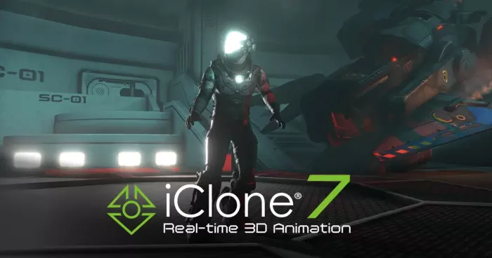 نرم افزار طراحی iClone