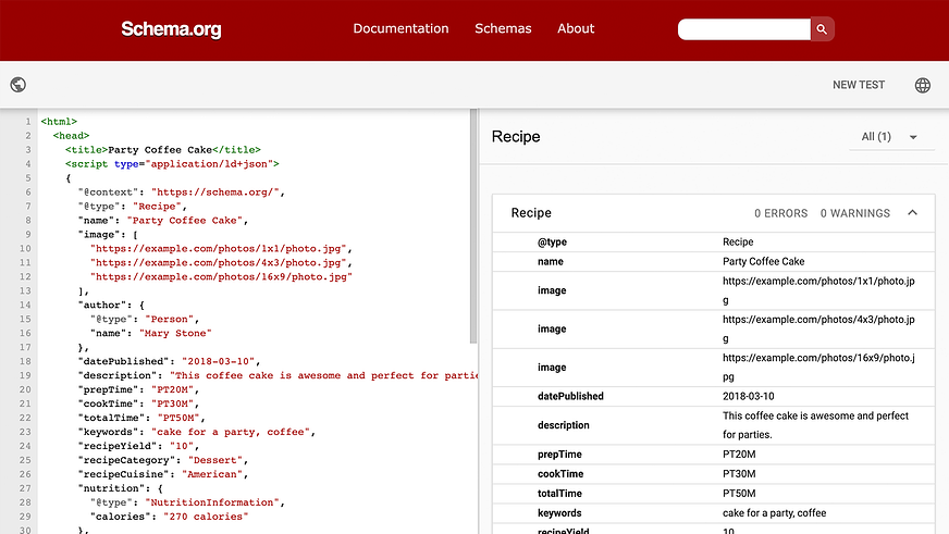 Schema.org