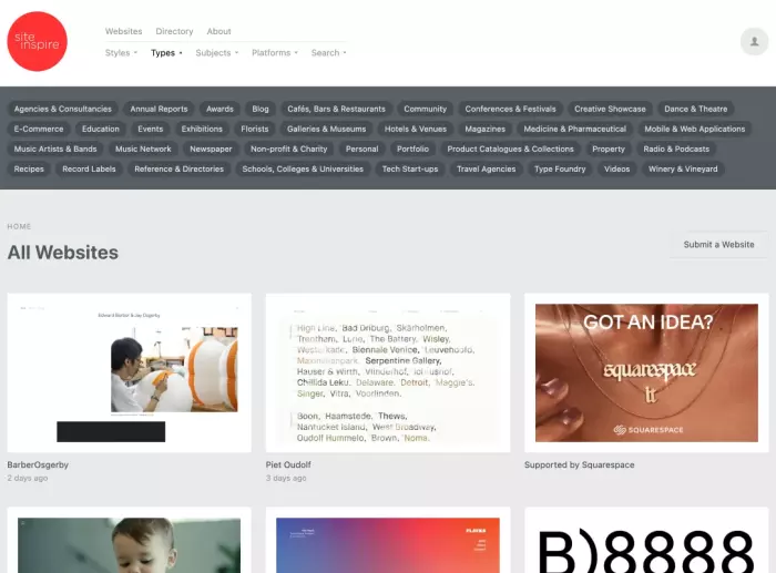 siteInspire
