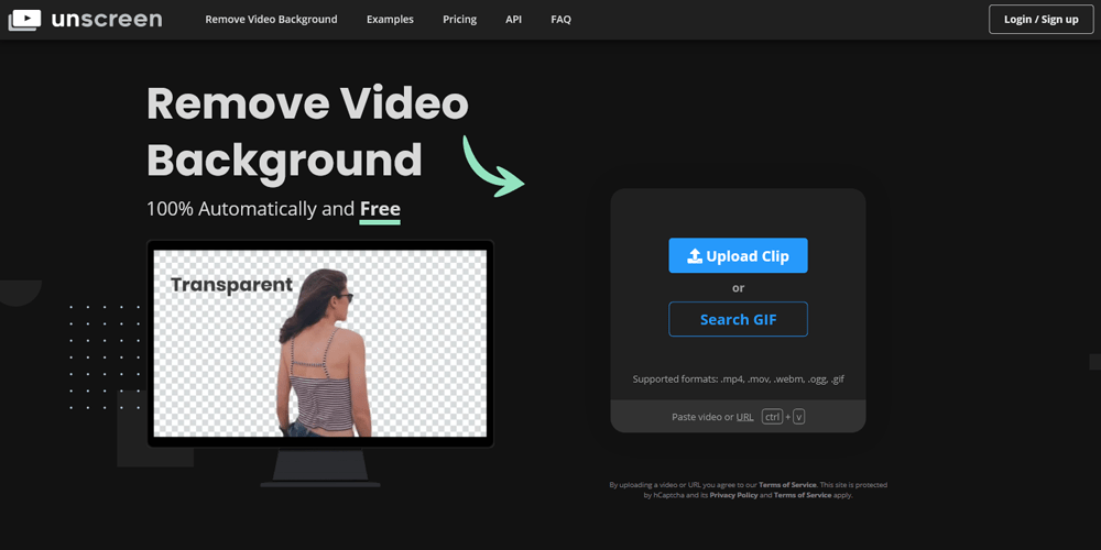 ابزارهای حذف پس زمینه ویدیو Video Background Removal Tools
