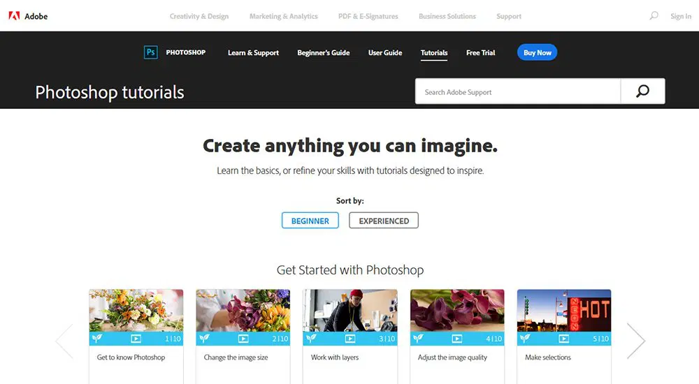 Adobe Photoshop