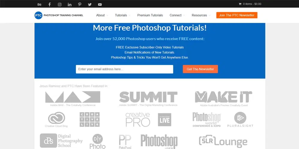 Photoshop Training