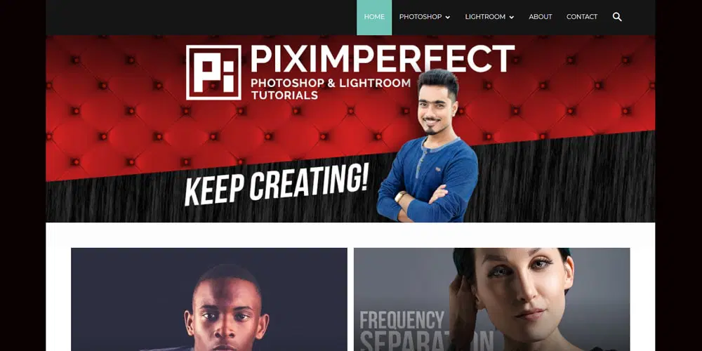 Piximperfect