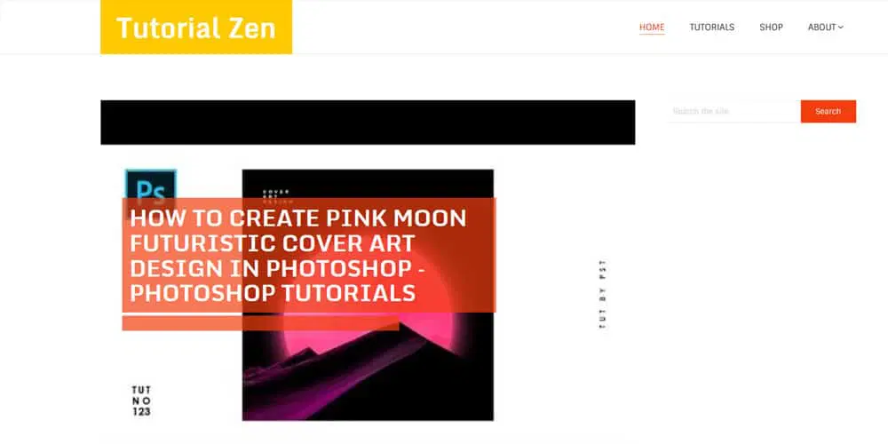 Tutorial Zine