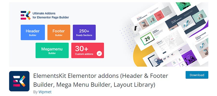 ElementsKit Elementor