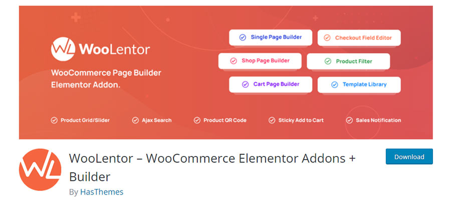 WooLentor