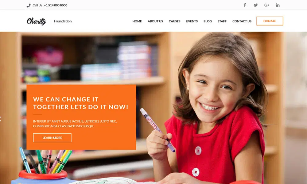 Charity Foundation