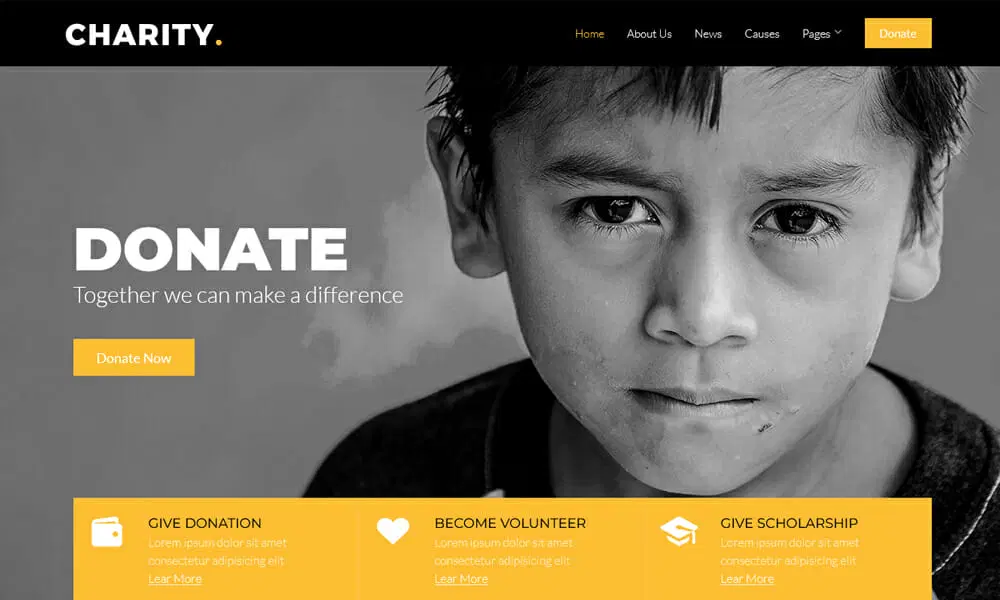 Charity