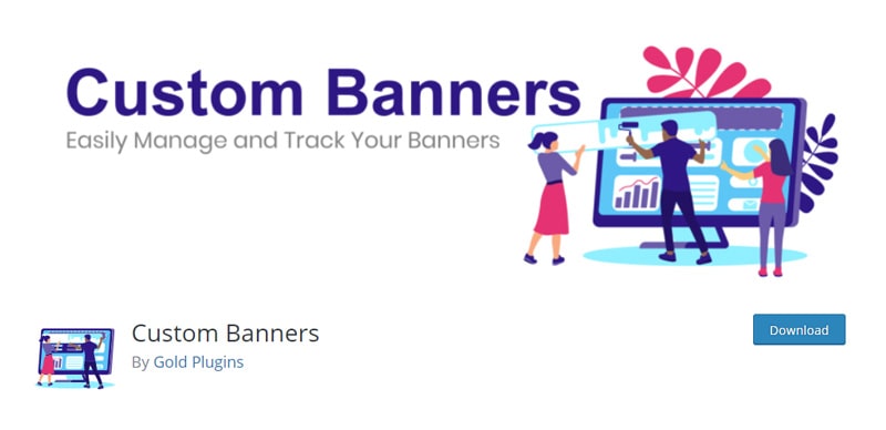Custom Banners
