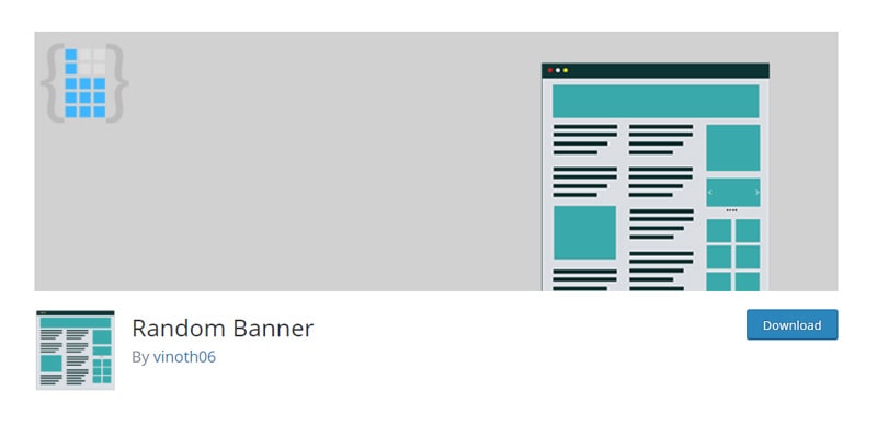 Random Banner