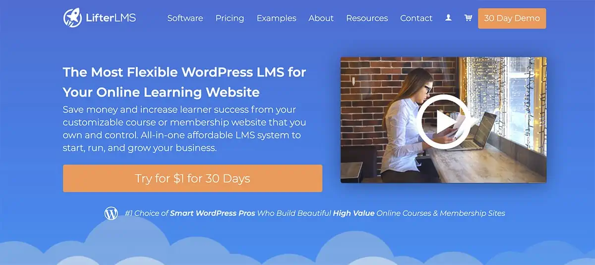 پلاگین LifterLMS Plugin