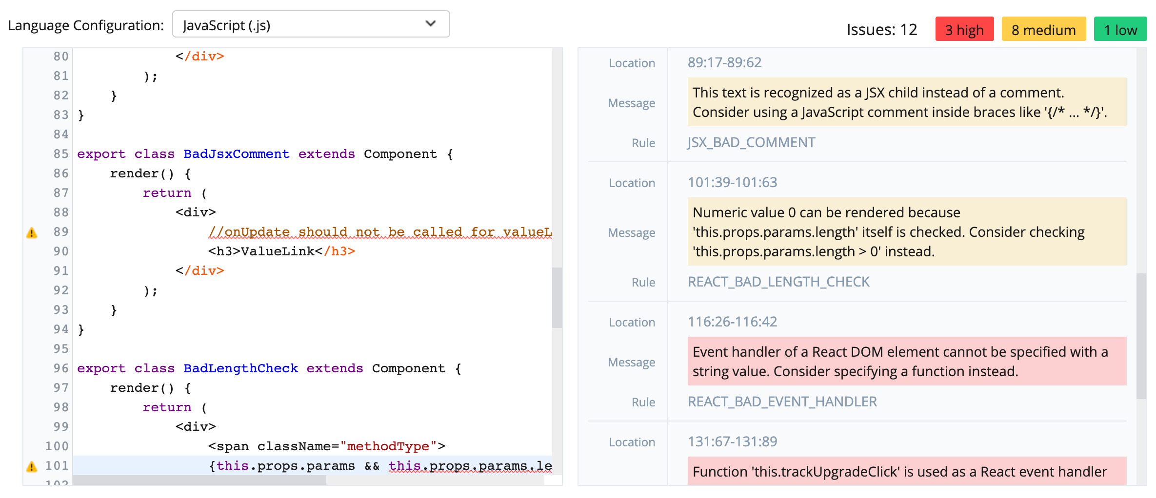 ابزار React Styleguidist