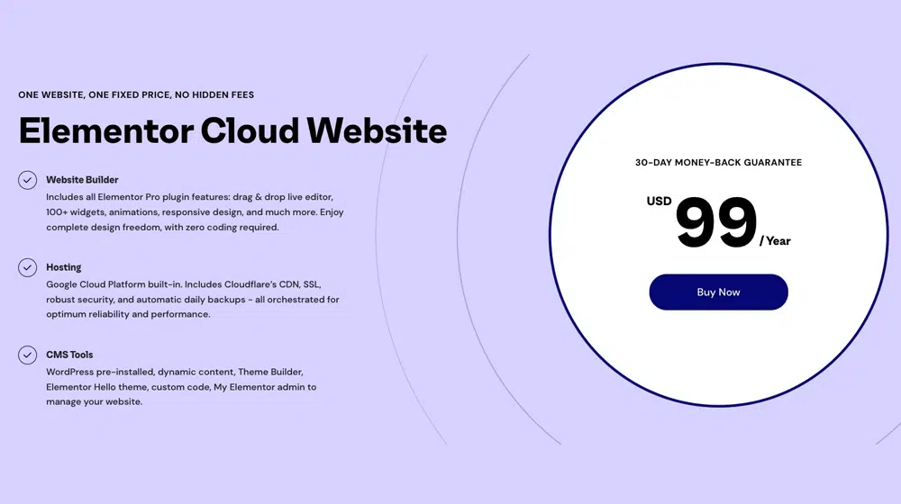طراحی سایت با المنتور کلود ـ Elementor Cloud