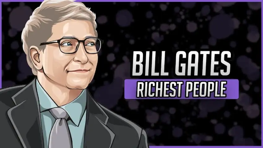 4. Bill Gates
