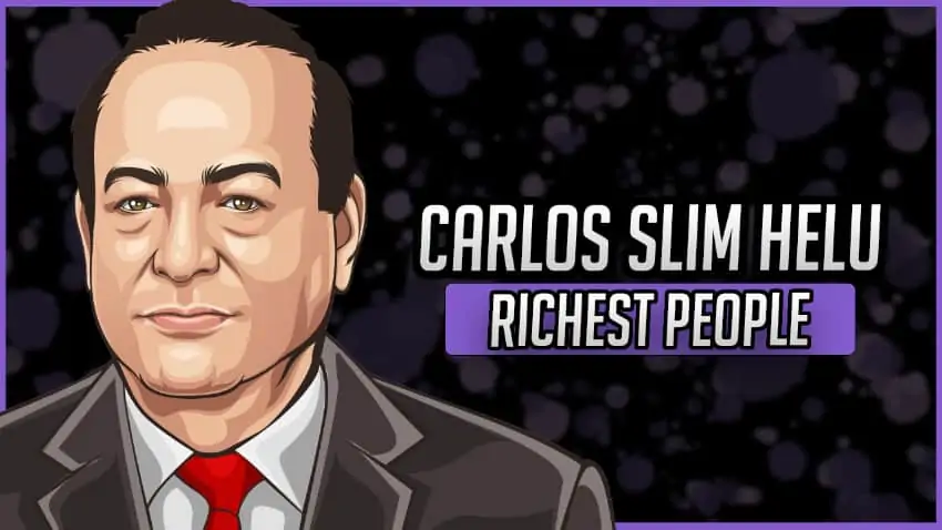 12. Carlos Slim Helu
