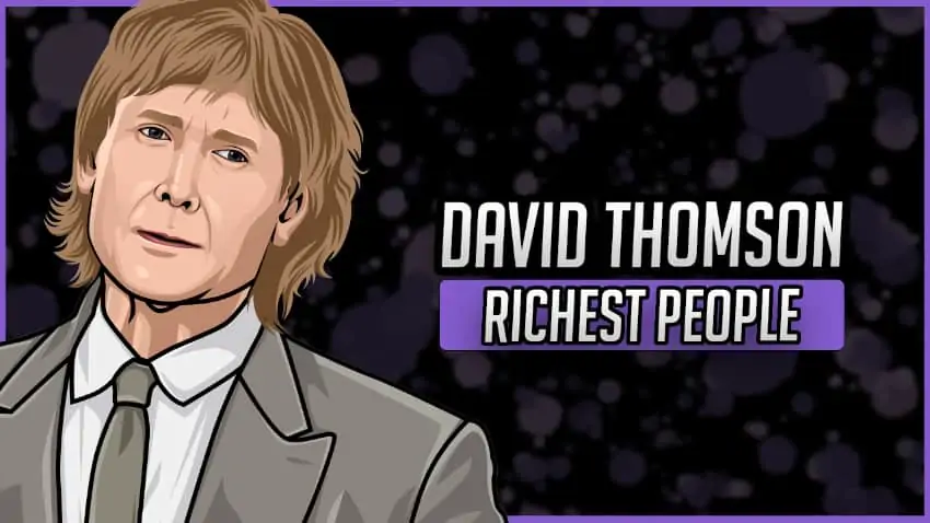 24. David Thomson