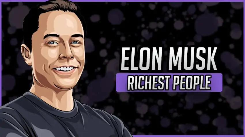 1. Elon Musk