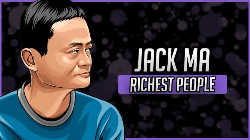 29. Jack Ma