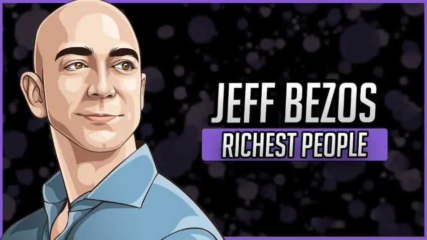 3. Jeff Bezos
