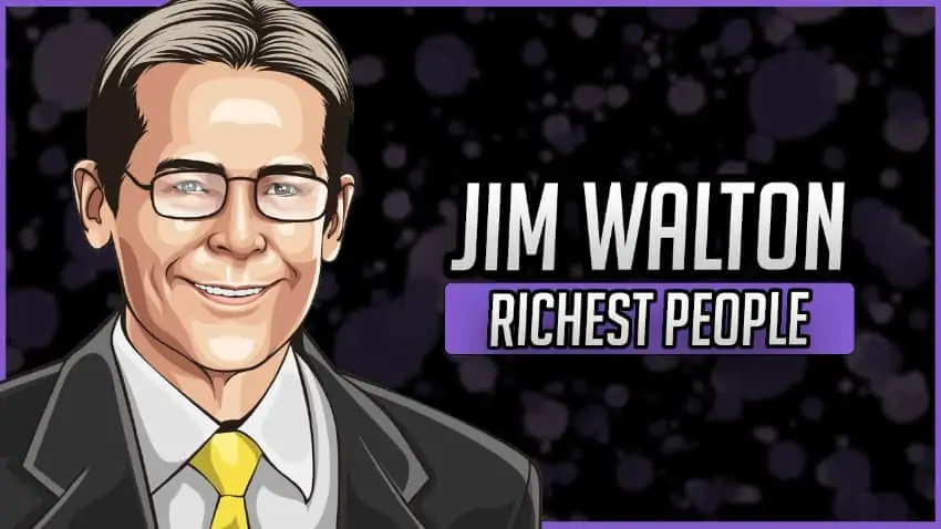 18. Jim Walton