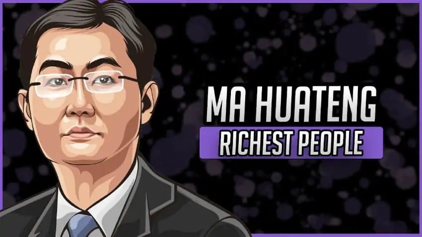 26. Ma Huateng