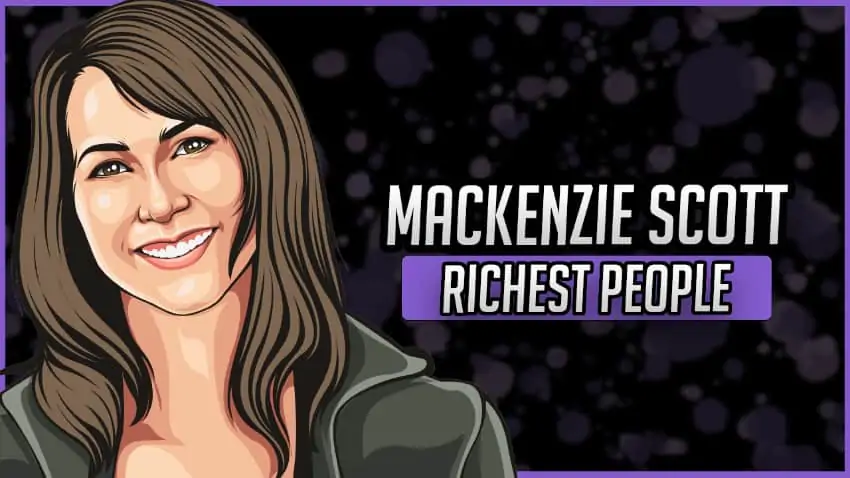 28. MacKenzie Scott