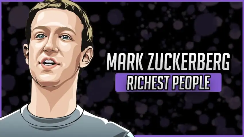 21. Mark Zuckerberg