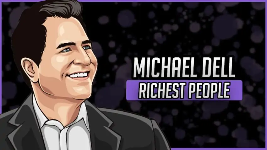 23. Michael Dell