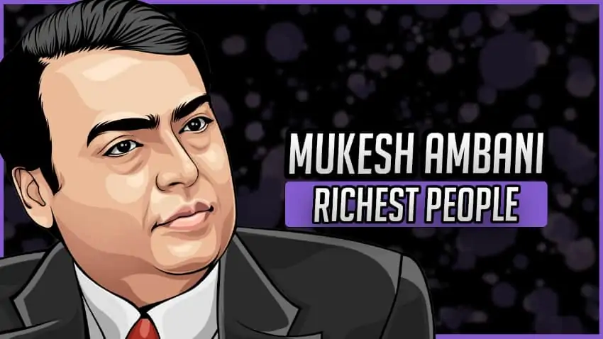 10. Mukesh Ambani
