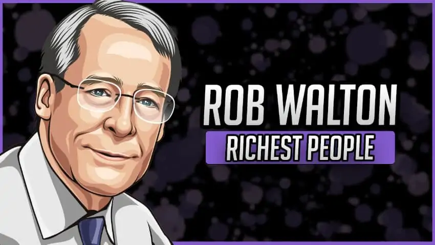 20. Rob Walton