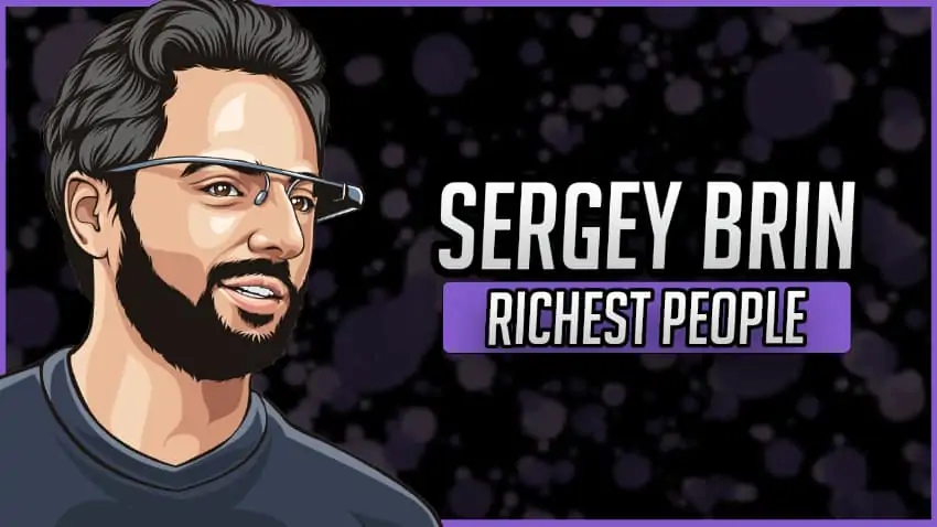 8. Sergey Brin
