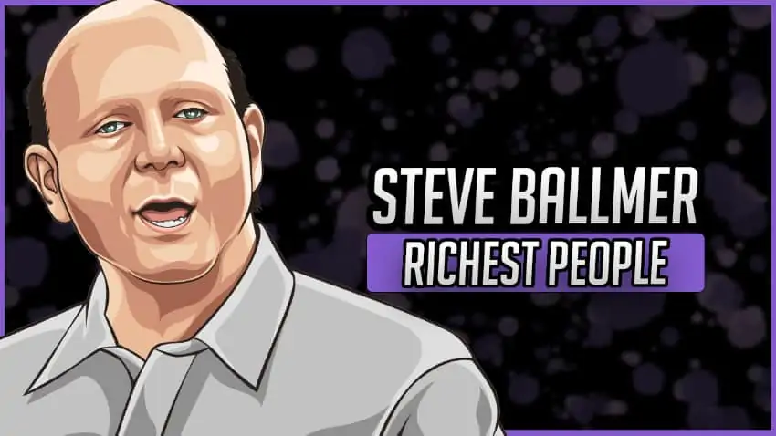 11. Steve Ballmer