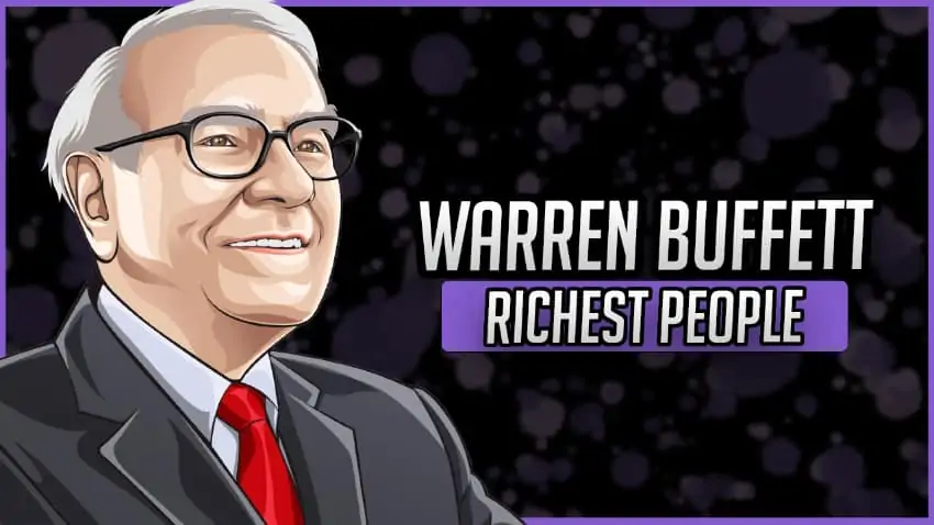9. Warren Buffett