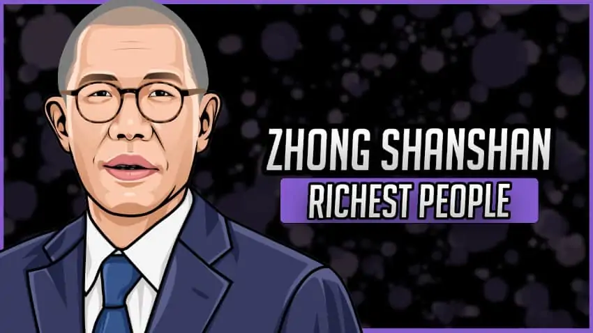 15. Zhong Shanshan
