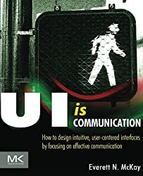 کتاب UI is Communication - بهترین کتاب های حوزه UI UX 