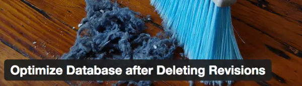 افزونه Optimize Database after Deleting Revisions