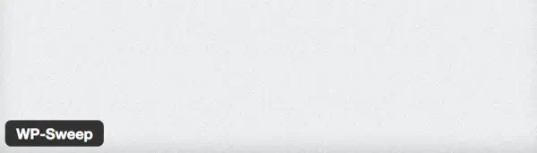 افزونه WP-Sweep