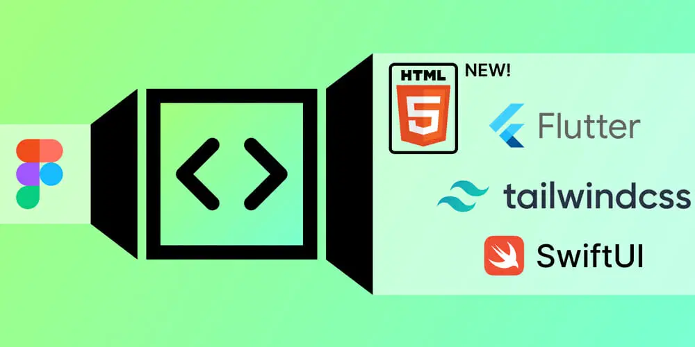 افزونه فیگما Figma to Code