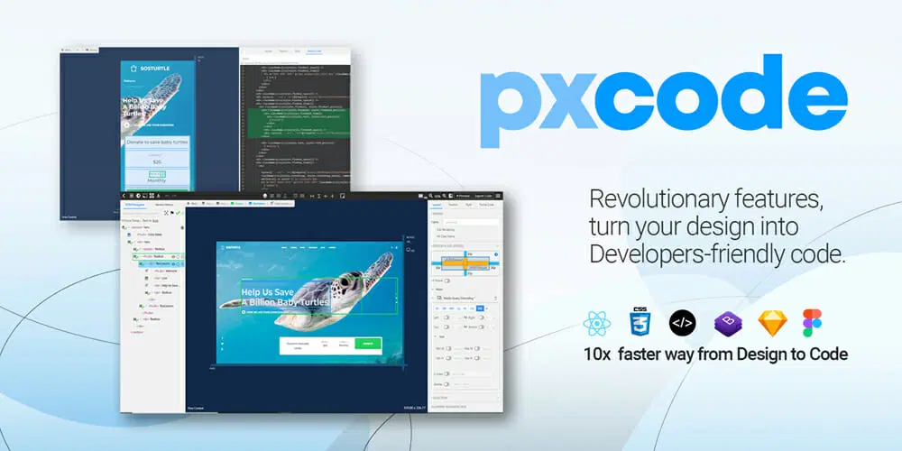 پلاگین فیگما pxCode