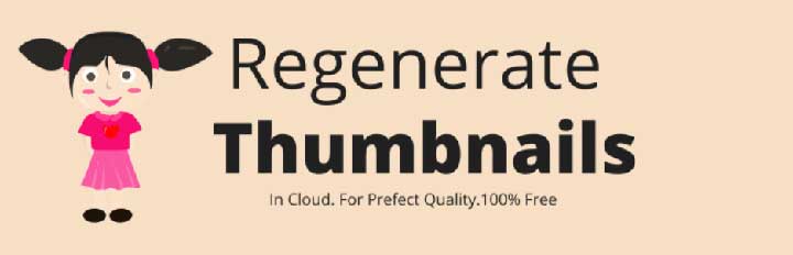 افزونه WP Thumbnails Regenerator