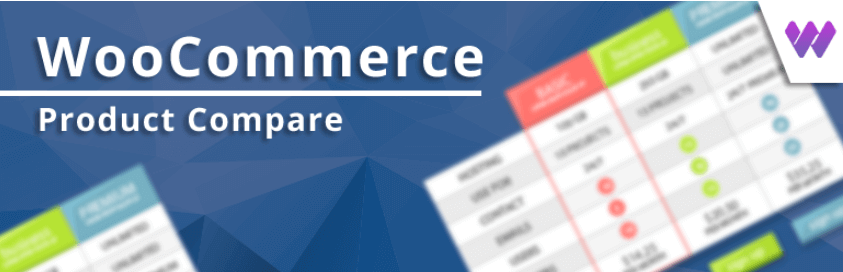 افزونه WooCommerce Product Comparision