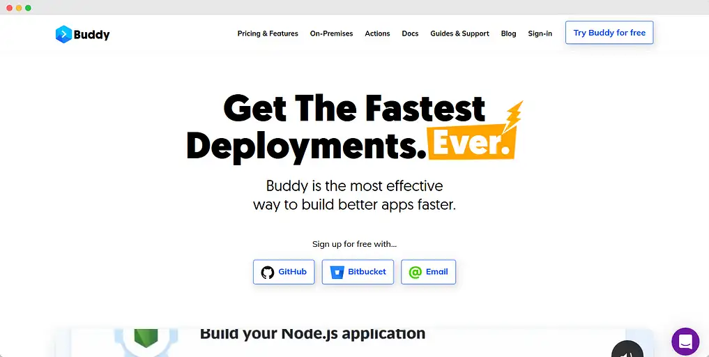 Buddy Works