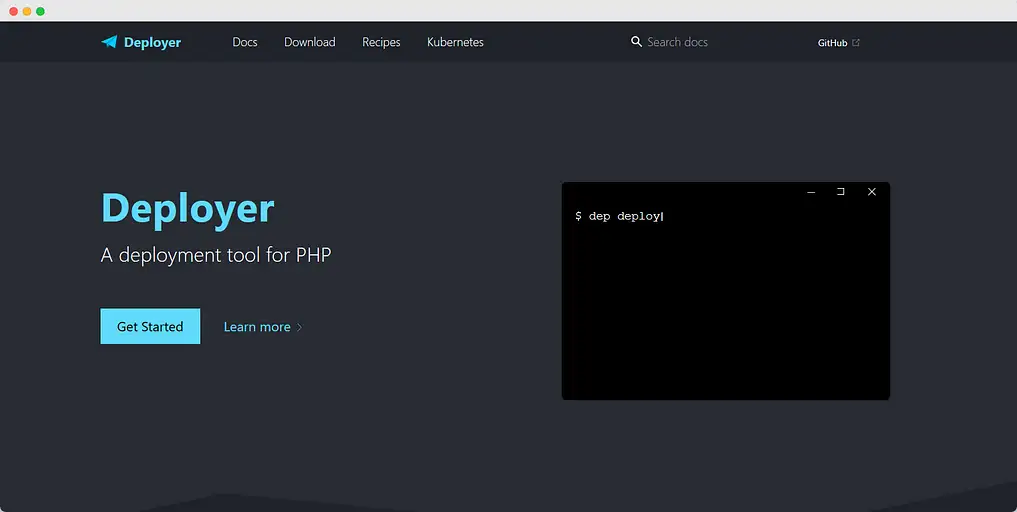 Deployer