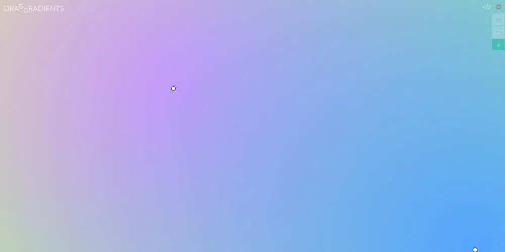 سایت سازنده گرادیانت draGGradients