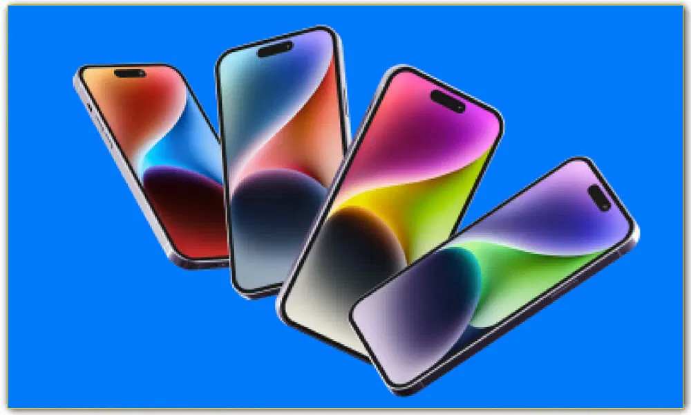 موکاپ رایگان فیگما iPhone 14 Pro