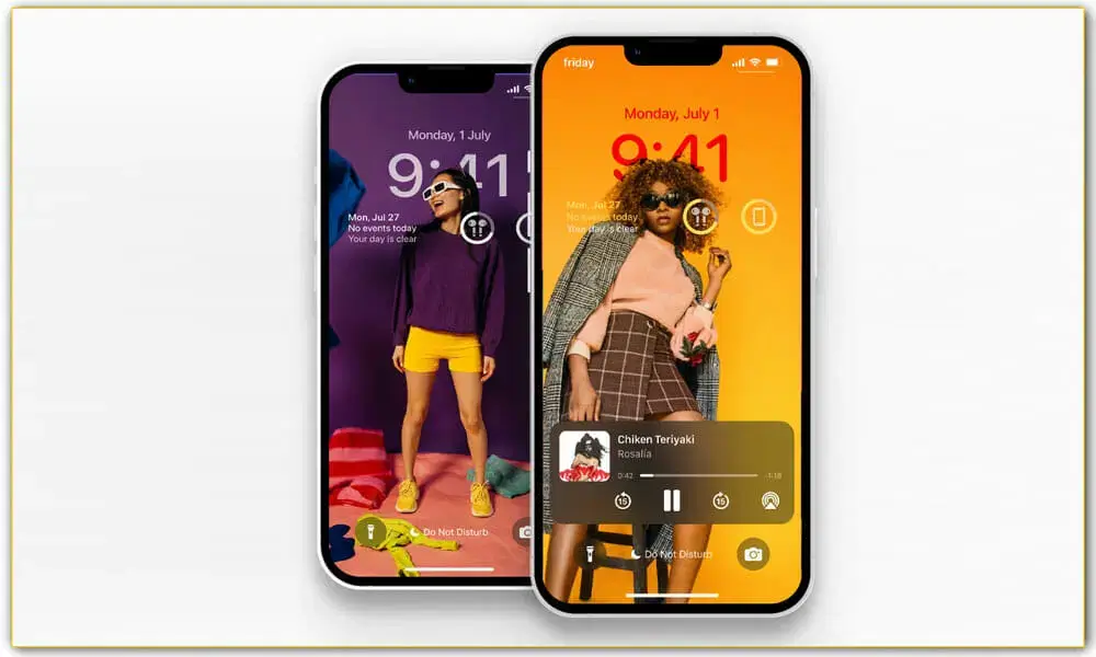 iPhone 14 و iPhone 14 Plus