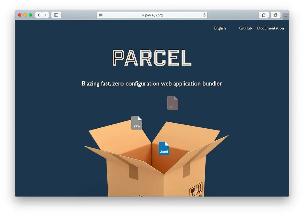 Parcel