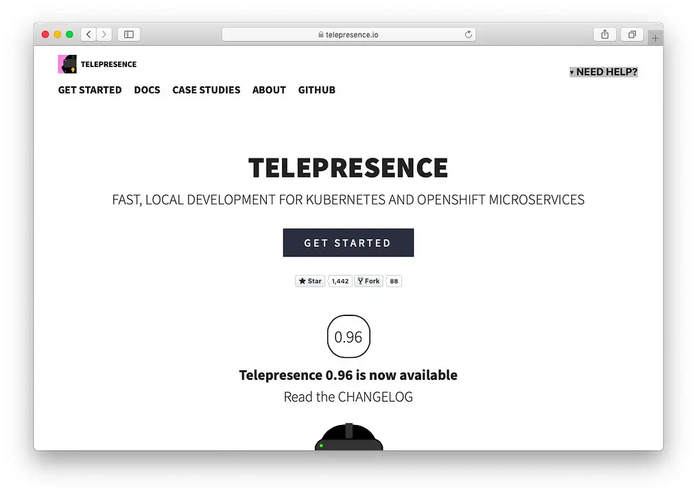Telepresence