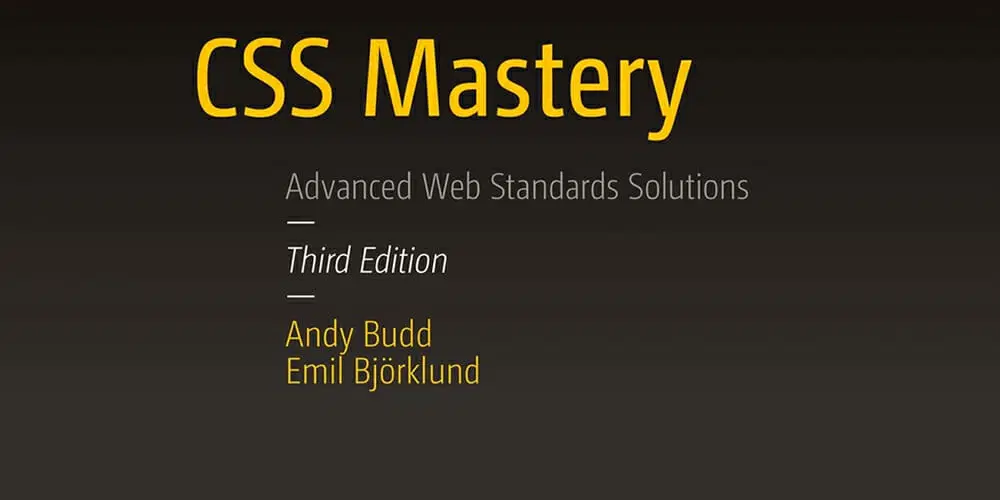 کتاب الکترونیکی CSS Mastery