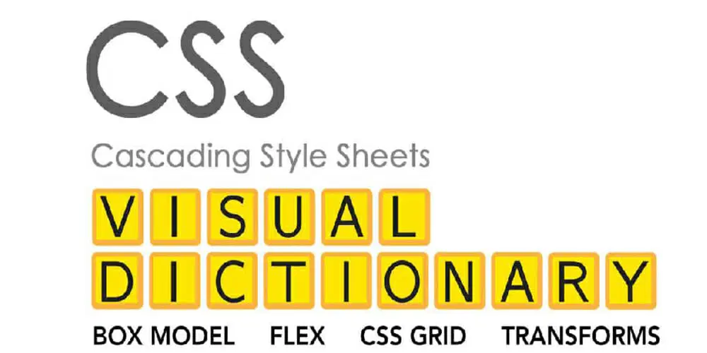 کتاب CSS Visual Dictionary